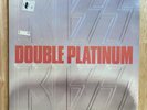 KISS – Double Platinum – Sealed Shrink Sticker Vinyl New Non Gatefold 1978 1985