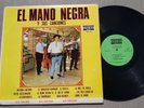 Mano Negra 33rpm LP Vinyl 12-inch Audio Mex Records #AMK-042