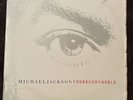Michael Jackson  YOU ROCK MY WORLD 2001 Epic EAS 24918 US 12 Promo Vinyl