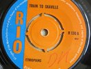 ETHIOPIANS Train To Skaville / You Are The Girl UK 7