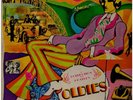 The Beatles A Collection Of Beatles Oldies RED VINYL + INSERT JAPAN Vinyl LP