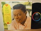 NAT KING COLE  L-O-V-E, LP VG+ / COVER NM with SHRINK, CAPITOL RECORDS T-2195