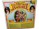 Country Bear Jamboree Vinyl LP Original Soundtrack 1972 Disneyland Record 3994