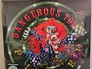 DANGEROUS TOYS Pissed 1994/2022 LP LIMITED EDITION GREEN VINYL REISSUE