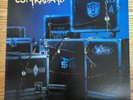 Contraband - Contraband 1991 Korea Vinyl LP With Insert L.A. Guns Vixen Ratt
