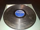 THE FLAMINGOS Golden Teardrops/Carried Away 78-rpm Chance Records CH-1145 good