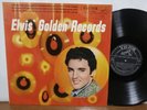 Elvis Presley Elvis' Golden Records Japan Victor LP RA-5066 1962 mono pressing