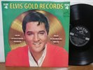Elvis Presley Gold Records Vol. 4 Japan LP SHP-5711 July 1968 press, 2nd cover
