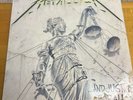 Metallica  ...And Justice  For All Record Vinyl