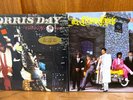 The Time Morris Day Ice Cream Castle Color Success 2 LPs  vinyl record EX-NM