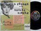 Betty Hutton - A Square In The Social Circle, LP, (Vinyl)