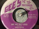 Junior English - One And Only Lover / Milk And Honey, 7