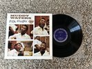 Muddy Waters Folk Singer LP , Chess CH-9261, 1987 Reissue, EX/VG+