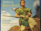 Richard Todd (3) - Walt Disney Presents The Story Of Robin Hood, LP, (Vinyl)