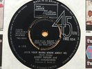 Bobby Taylor And The Vancouvers - Does Your Mama Know About Me, 7