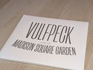 Vulfpeck Live At Madison Square Garden Vinyl. First Pressing. Only Played Once