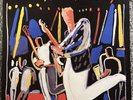 STING Bring On The Night LP EX UK Pressing Clean Vinyl