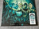 Doctor Who The Underwater Menace - LP Vinyl - VERY RARE -  BRAND NEW SEALED