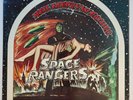 Neil Merryweather Space Rangers LP SEALED
