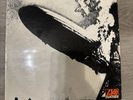 Led Zeppelin IV & Self Titled I 1969 LP Vinyl Records Atlantic