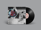 SIGNED The Black Keys - Ohio Players - LE Galaxy Cool Blue Vinyl Autographed