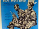 BUCK CLAYTON-MEL POWELL-BUCK MEETS RUBY-VANGUARD 8517, DG MONO LP