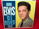ELVIS PRESLEY G.I. Blues 1960 UK MONO vinyl LP original soundtrack film record