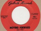 Nat T Jones Moving Forward Goliath  Soul Northern Motown