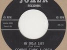 Connie Clark My Sugar Baby Joker Soul Northern Motown