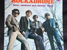 Ultra rare original monster psych lp Rockadrome 1st Canadian press 1969 nice lp
