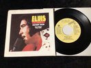 ELVIS PRESLEY 45 PROMO PB-10857 MOODY BLUE/SHE THINKS I STILL CARE NM/NM