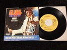 ELVIS PRESLEY 45 PROMO PB-10601 HURT/FOR THE HEART NM/NM