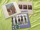 3 x LP 10,000 Maniacs - Secrets Of The I Ching  Normal Vinyl + The Wishing Chair