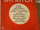 The Wailers, Lord Kitchener etc, Dr. Kitch vinyl LP, Island 1967