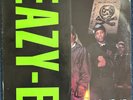 Eazy E: Eazy-Duz-It UK 1st press 1988 RARE Gangsta Rap Vinyl w/