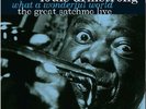 Louis Armstrong - What A Wonderful World / The Great Satchmo Live [New Vinyl LP]
