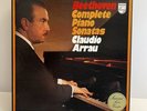 CLAUDIO ARRAU  Beethoven Complete Piano Sonatas 13 LP Record Vinyl Box Set Xlnt