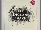 PJ Harvey - Let England Shake LP On Vinyl Rock/Poetry/Historical/Haunting