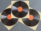 THE PLOT TO OVERTHROW CHRISTMAS NORMAN CORWIN RADIO SHOW 1940 GLASS DISCS