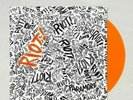 PARAMORE RIOT Vinyl - ORANGE - Urban Outfitters Exclusive - New/Sealed