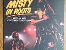 MISTY IN ROOTS - LIVE AT COUNTER EUROVISION 79 - Vinyl - KAZ LP 12 - 1990 - VG+