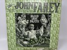 JOHN FAHEY Transfiguration Of Blind Joe Death 1980 reissue LP Vinyl R9015