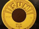 ROY ORBISON DEVIL DOLL NR MINT GEM 1ST PRESS 45RPM ORIGINAL SUN 45 1957