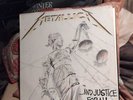 METALLICA 2LP - ...AND JUSTICE FOR ALL***Original aus 1988***OIS***RAR