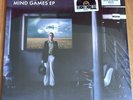 John Lennon Mind Games EP Vinyl 12