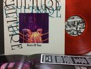 Culture Born Of You LP orange 1995 Conquer The World CTW#10 sxe hardcore 24-9