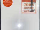 THEY MIGHT BE GIANTS JOHN HENRY DEMOS ORANGE VINYL LP +7