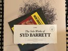 Brand NEW- Syd Barrett Vault #57 BOX SET 3xLP+David Gilmour 7” Third Man Records