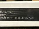 Sarah McLachlan Surfacing - Classic records Test Press #14 / 15 SEALED