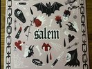 Salem - II Vinyl Record Etched, Brand New Sealed And SIGNED Autograph Creeper